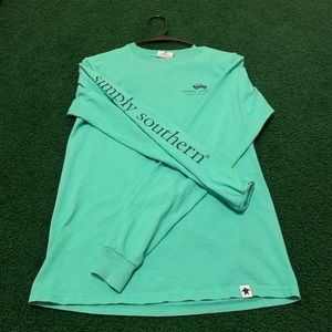 Jeep Long Sleeve Shirt From Simply Southern